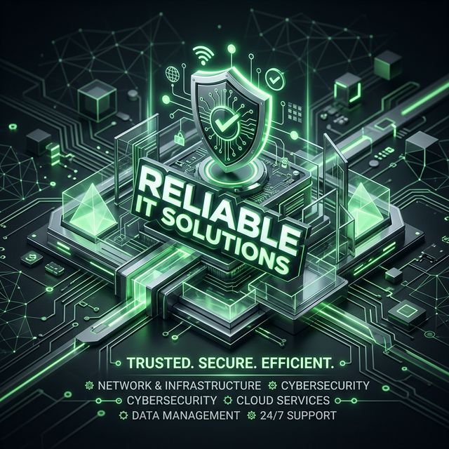 TechDreamUp branded service card