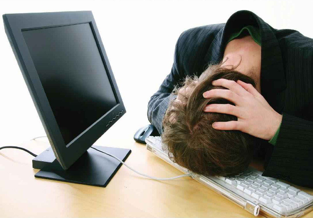 Computer Won't Turn On