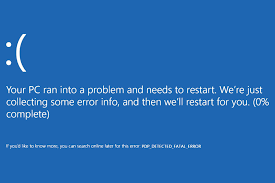 Computer Fails to Start