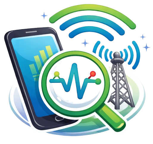 Network Analyzer Logo