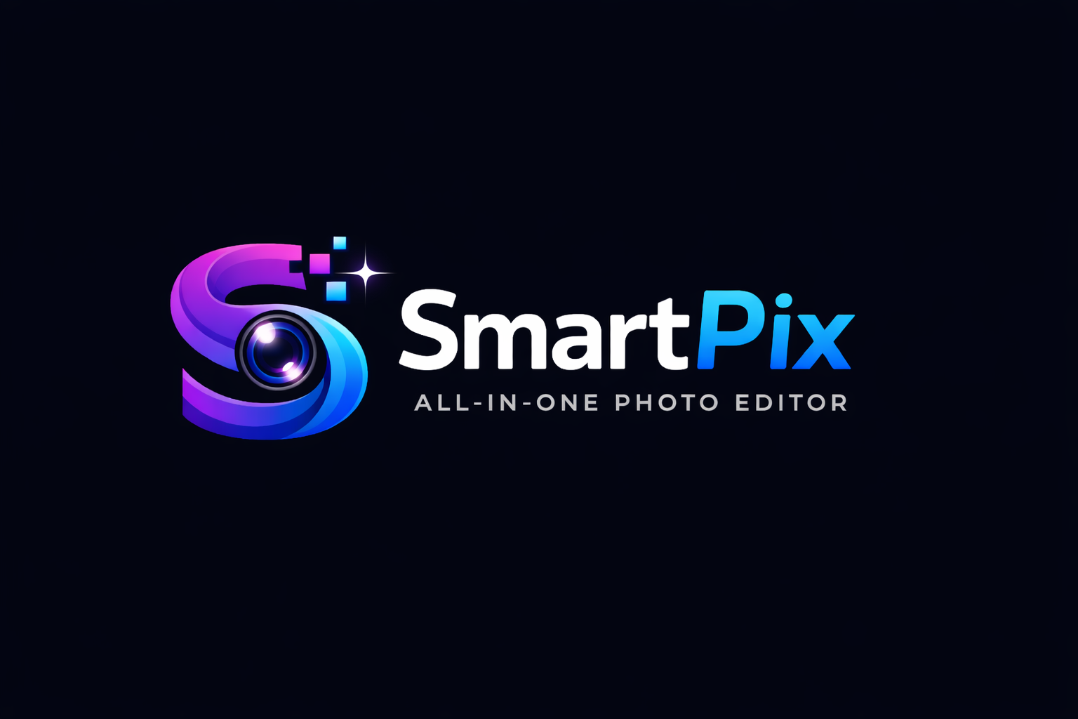 SmartPix Photo Editor App